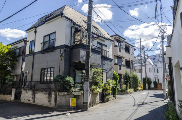 123 - Tokyo - barrio de Yanesen